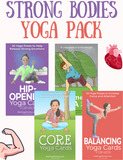 Strong Bodies Yoga Pack