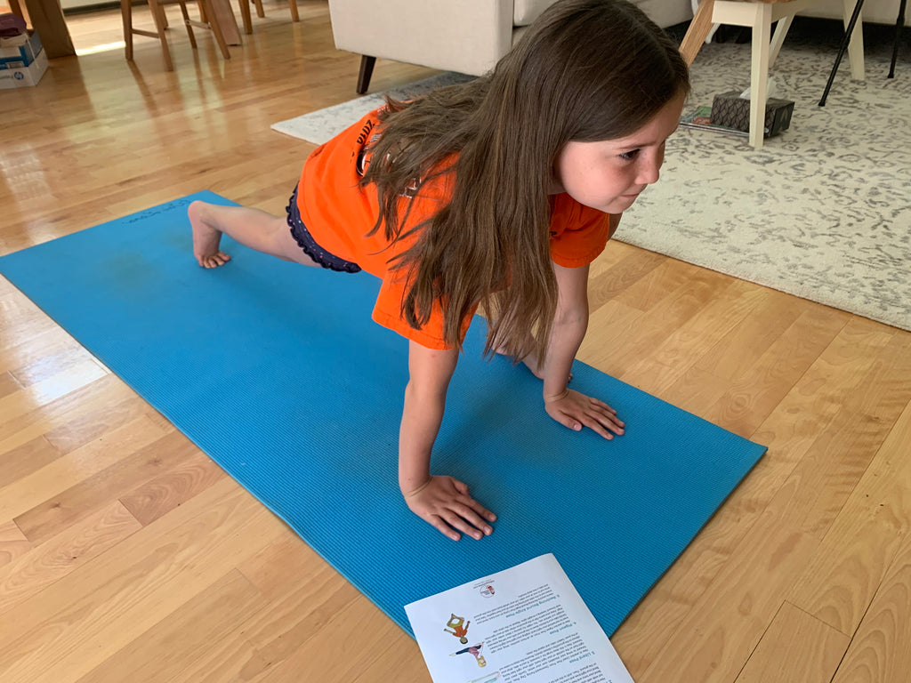 Summer Yoga in 10 Minutes a Day - Standard