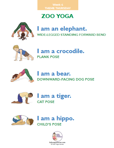 Summer Yoga in 10 Minutes a Day - Standard