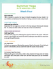 Summer Yoga in 10 Minutes a Day - Standard
