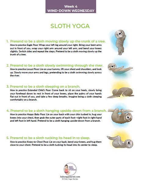 Summer Yoga in 10 Minutes a Day - PLUS