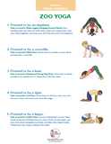 Summer Yoga in 10 Minutes a Day - PLUS