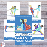 Partner Yoga Pack