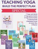 Teaching Kids Yoga - Build the Perfect Plan Special