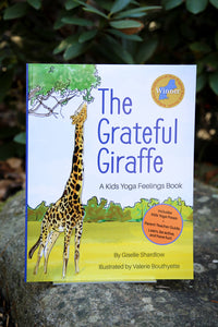 The Grateful Giraffe
