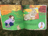 fall books for kids 5-7, fall leaves autumn preschool learning activities yoga and mindfulness interactive book preschool kids photography book kindergarten prek 1st grade yoga kids book poses mindfulness therapy emotions