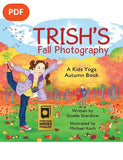 Sample pages or images for trishs fall photography