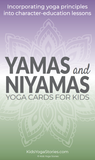 Yamas and Niyamas Cards for Kids