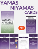 Yamas and Niyamas Cards for Kids