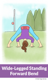 Yoga for Flexibility Cards for Kids
