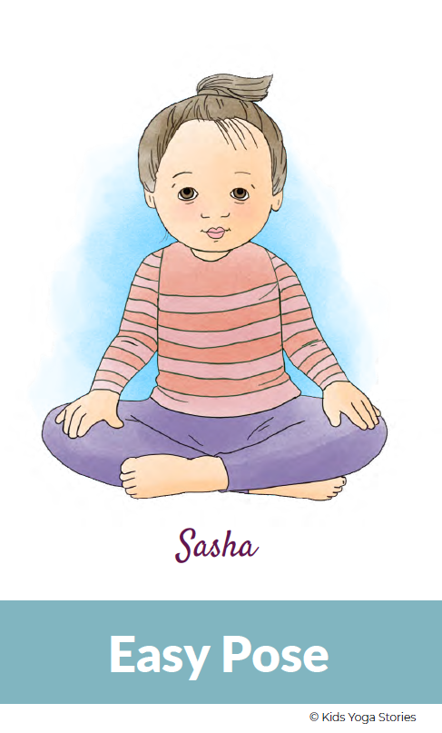 Yoga is for Everyone Cards for Kids – Kids Yoga Stories